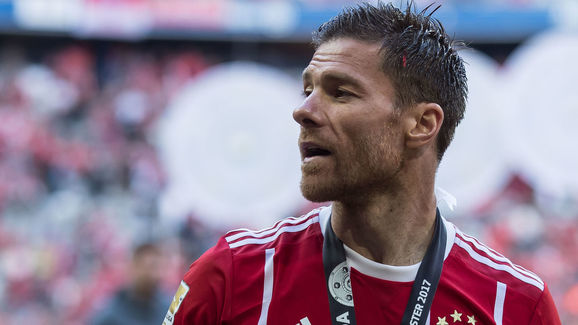 Xabi Alonso