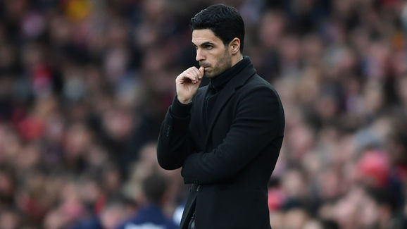 Mikel Arteta