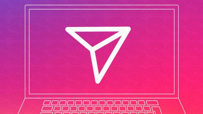Agora é possível enviar mensagens no Instagram pelo navegador; saiba como - 1