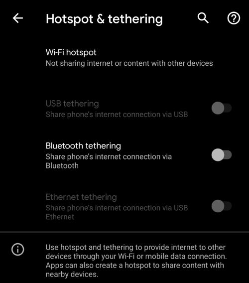Android 11 chega à terceira prévia — confira todas as novidades - 6