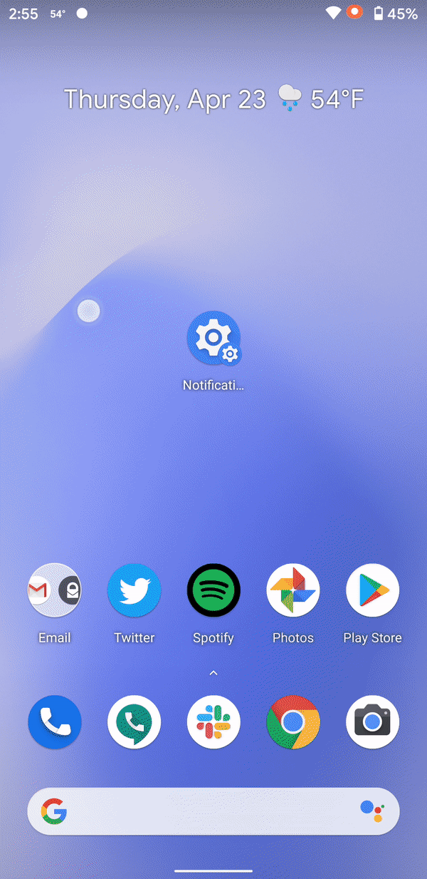 Android 11 chega à terceira prévia — confira todas as novidades - 7