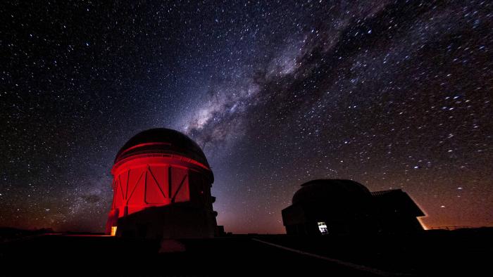 Apagão na astronomia: os maiores observatórios do mundo estão fechados - 1