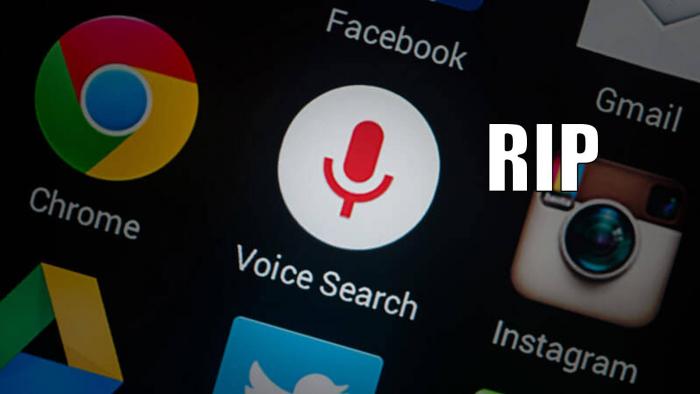 App de busca do Google aposenta a antiga busca por voz - 1