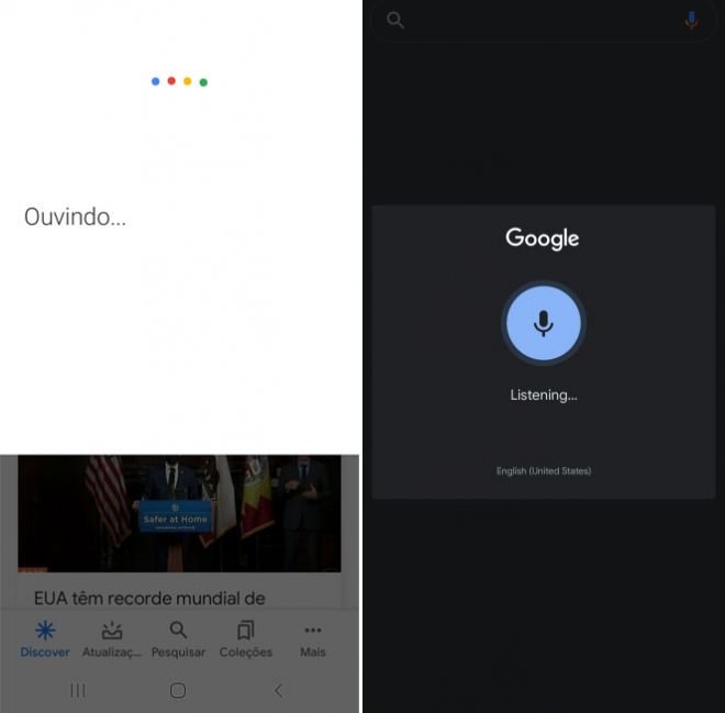 App de busca do Google aposenta a antiga busca por voz - 2