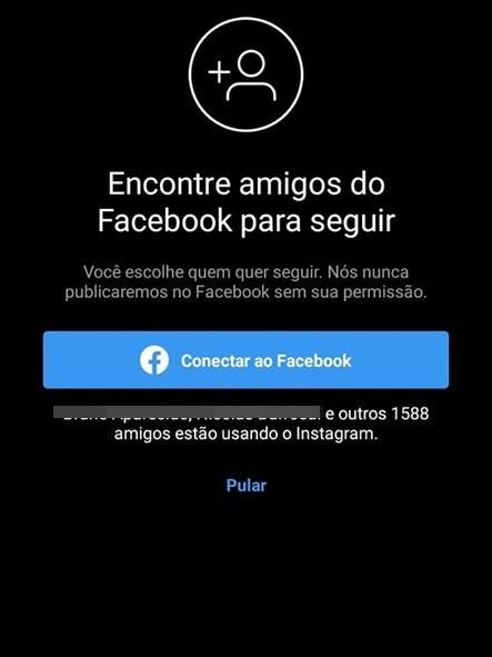 Aprenda a criar e adicionar uma segunda conta no Instagram - 10