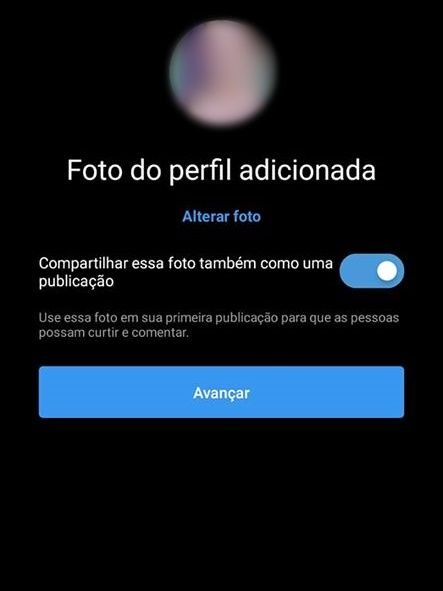 Aprenda a criar e adicionar uma segunda conta no Instagram - 11