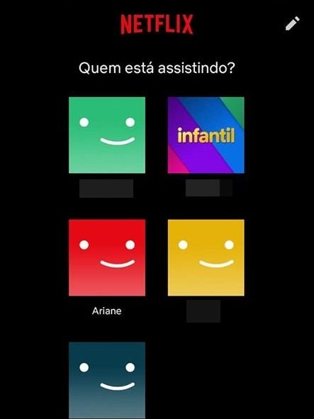 Aprenda a trocar a senha da sua conta Netflix - 5