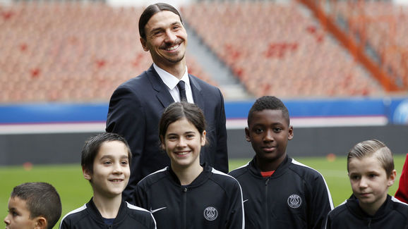 Zlatan Ibrahimovic