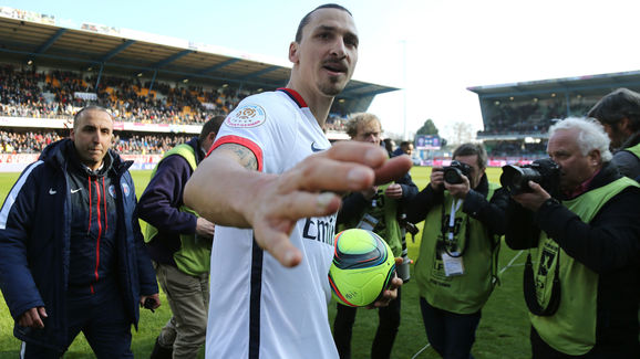 Zlatan Ibrahimovic