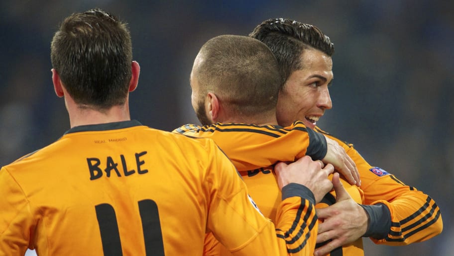 As 5 camisas mais feias da história do Real Madrid - 1