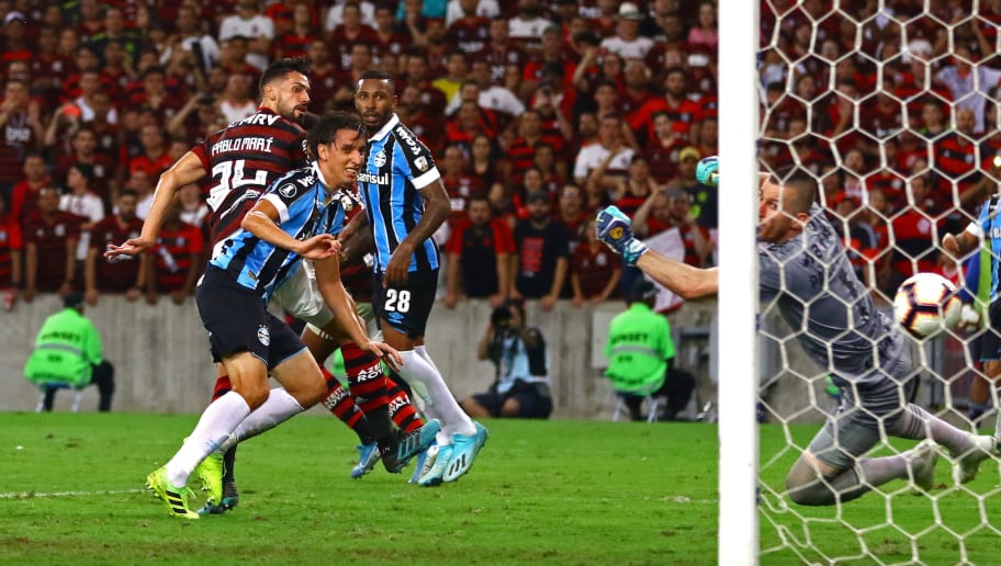 As 5 derrotas mais doloridas da história do Grêmio - 1