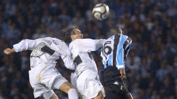 SOC-BRAZIL-LIBERTADORES-GREMIO-OLIMPIA