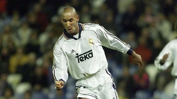 FOOT-REAL MADRID ANELKA