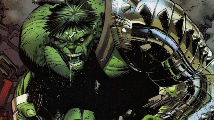 As 8 melhores histórias do Hulk para você ler no confinamento - 1