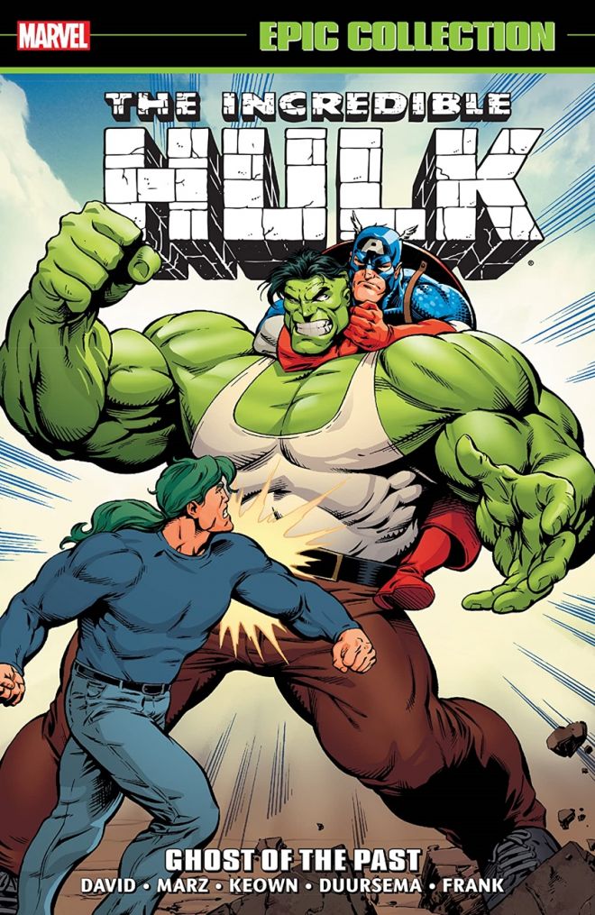 As 8 melhores histórias do Hulk para você ler no confinamento - 10