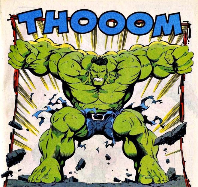 As 8 melhores histórias do Hulk para você ler no confinamento - 2