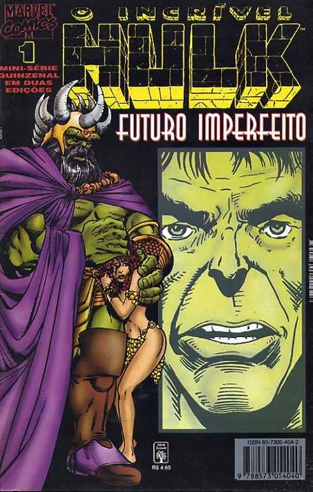 As 8 melhores histórias do Hulk para você ler no confinamento - 5