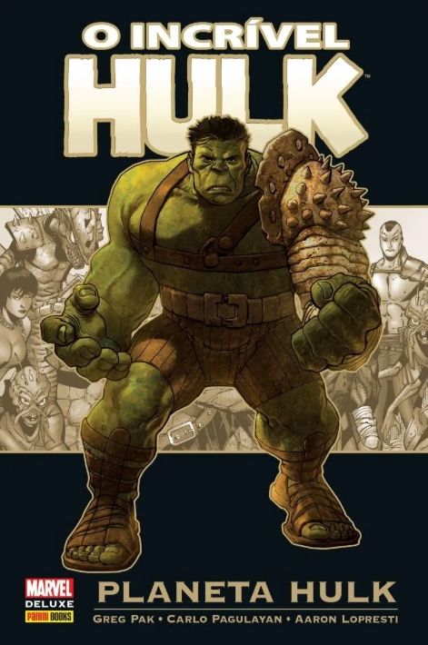 As 8 melhores histórias do Hulk para você ler no confinamento - 7