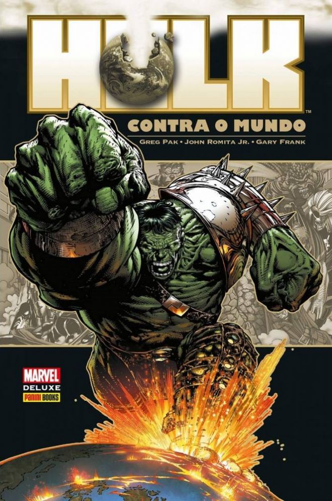 As 8 melhores histórias do Hulk para você ler no confinamento - 8