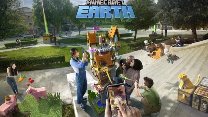 As melhores dicas para você jogar Minecraft Earth sem sair de casa - 1