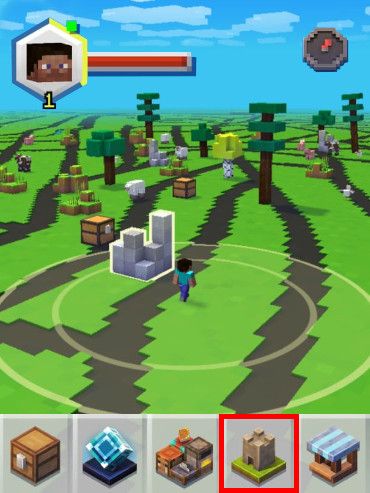 As melhores dicas para você jogar Minecraft Earth sem sair de casa - 10