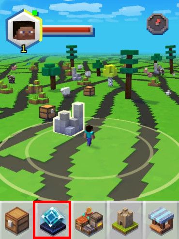 As melhores dicas para você jogar Minecraft Earth sem sair de casa - 4