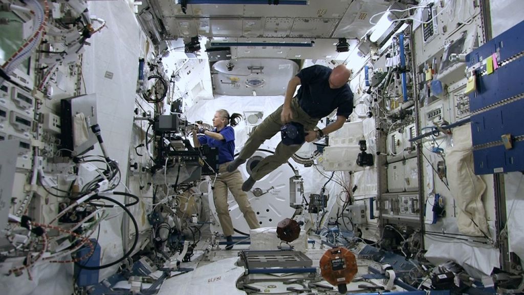 Astronautas podem ter cérebro alterado e visão prejudicada em viagens espaciais - 2