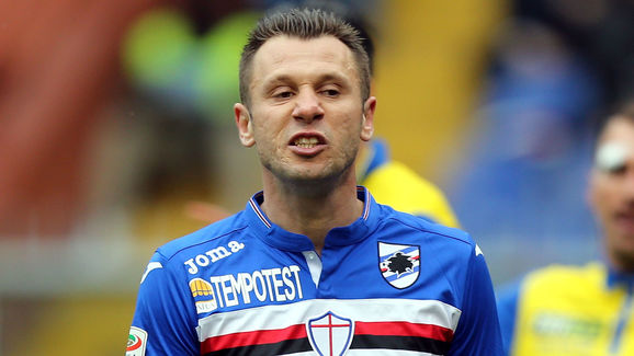 Antonio Cassano