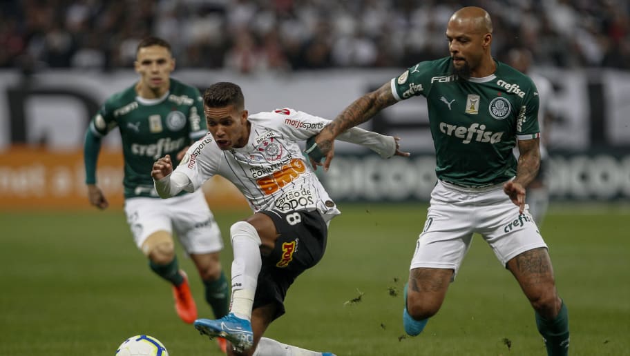 Cássio e Felipe Melo 'escanteiam' rivalidade em ação conjunta de combate ao coronavírus; veja - 1