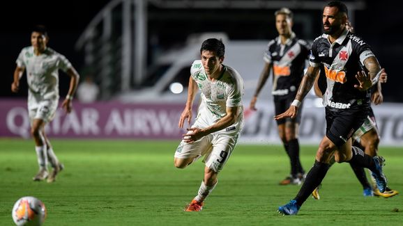 FBL-SUDAMERICANA-VASCO-ORIENTE