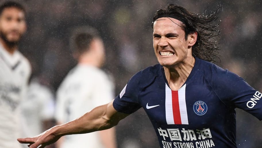 Cavani está na mira de três gigantes do futebol brasileiro, revela empresário do atleta - 1