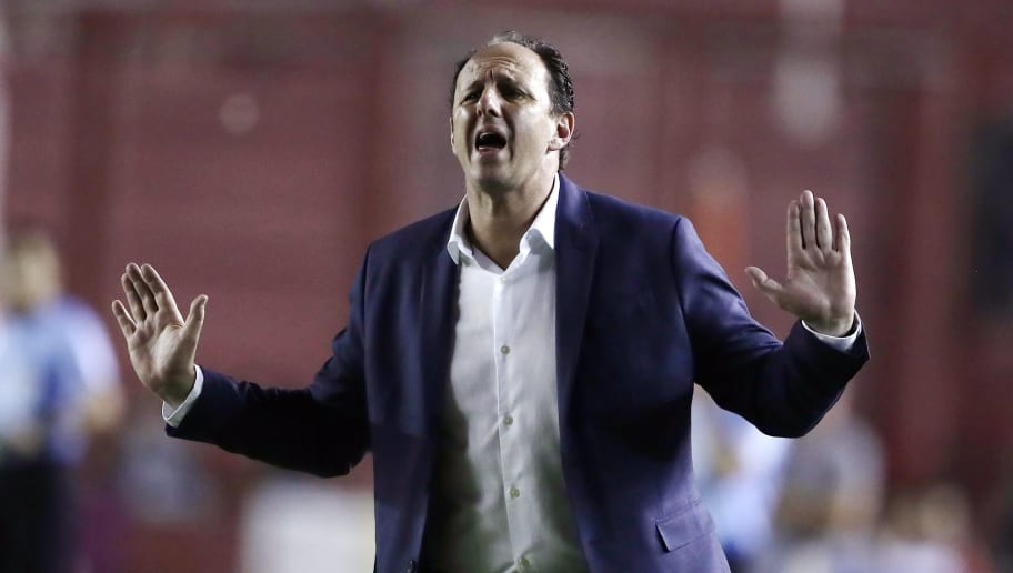Ceni abre o jogo sobre período como técnico do São Paulo e revela se treinaria Corinthians ou Palmeiras - 1