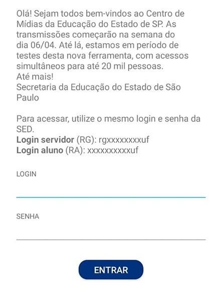 Centro de Mídias SP: como assistir às aulas a distância da rede estadual - 3