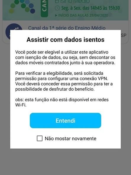 Centro de Mídias SP: como assistir às aulas a distância da rede estadual - 4
