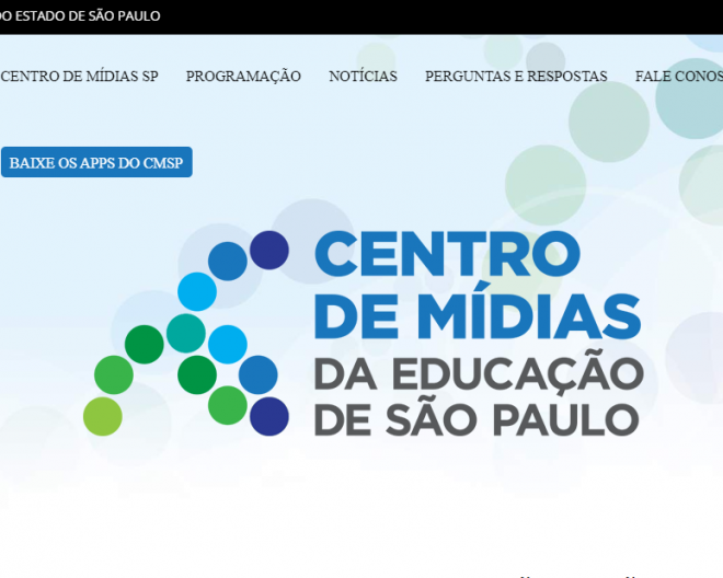 Centro de Mídias SP: como assistir às aulas a distância da rede estadual - 7