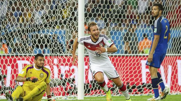 FIFA World Cup final -
