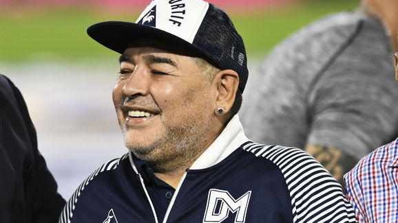 Diego Armando Maradona