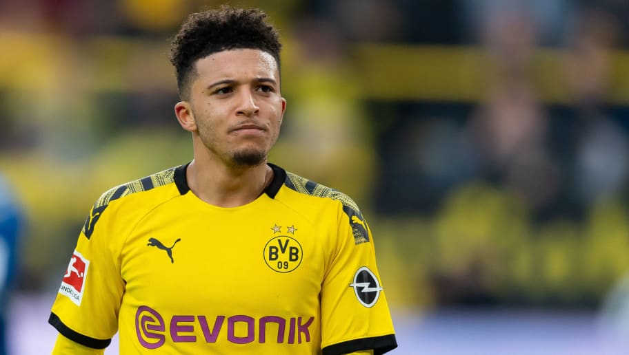 Clube da Premier League acredita ter 'garantido' Jadon Sancho após reuniões, diz jornal - 1