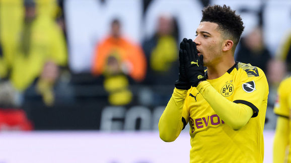 Jadon Sancho