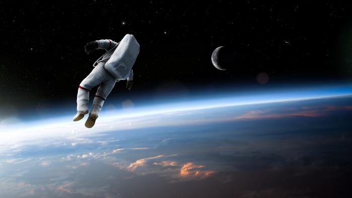 Coisas do cotidiano da Terra que astronautas não podem fazer no espaço - 1