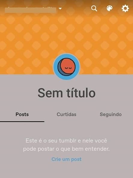 Como ativar o modo noturno leve e pesado do Tumblr - 3