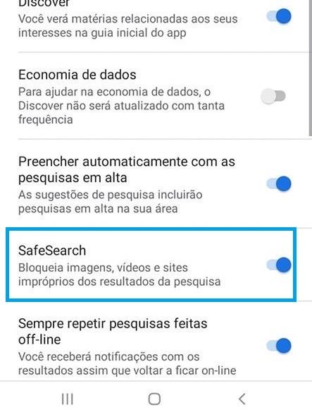 Como bloquear o acesso a sites e aplicativos no seu celular Android - 20