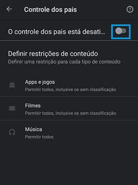 Como bloquear o acesso a sites e aplicativos no seu celular Android - 23