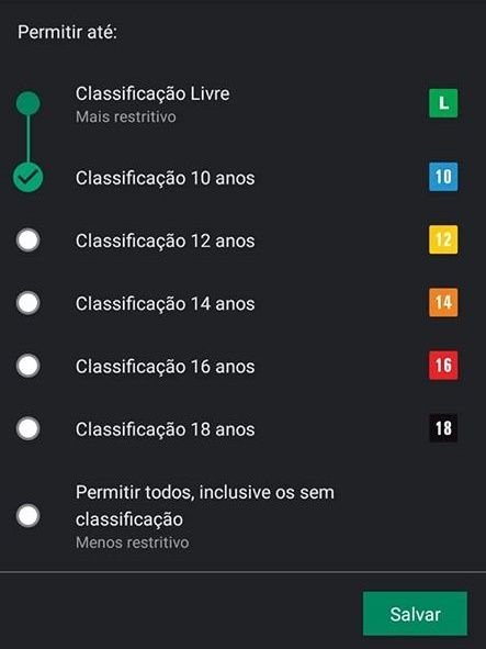 Como bloquear o acesso a sites e aplicativos no seu celular Android - 26