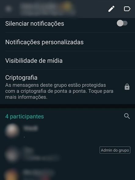 Como bloquear ou silenciar um grupo no WhatsApp em 3 passos simples - 9