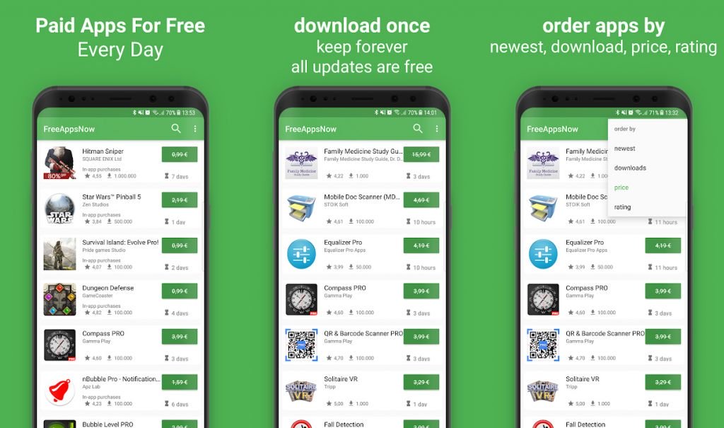 Como conseguir apps pagos de graça para Android e iOS - 3