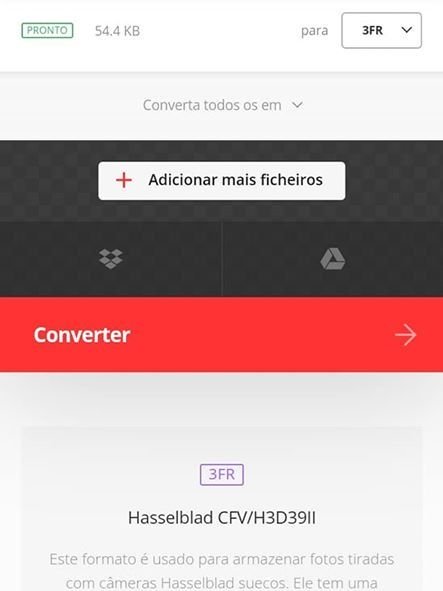 Como converter mensagens de voz do WhatsApp em outros formatos de áudio - 5