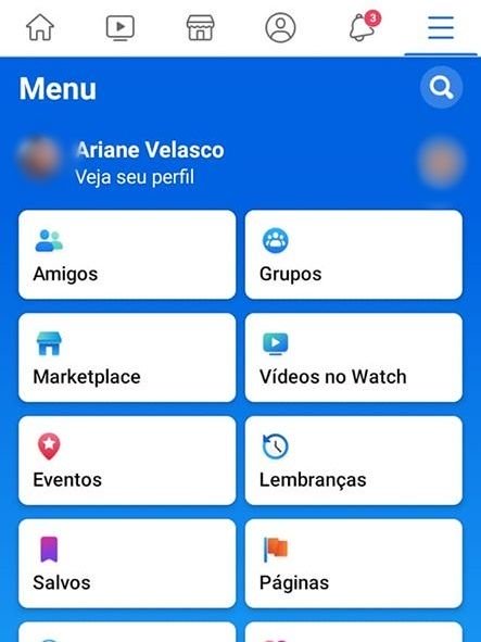 Como desativar as notificações de vídeos ao vivo no Facebook - 6