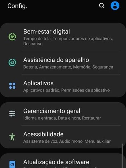 Como desinstalar ou ocultar aplicativos no seu celular Android - 2