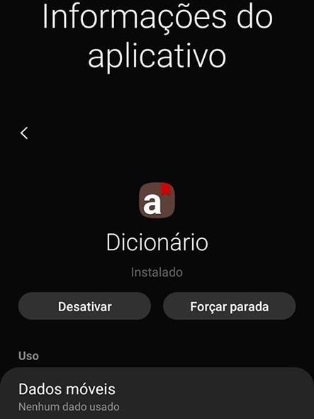 Como desinstalar ou ocultar aplicativos no seu celular Android - 4